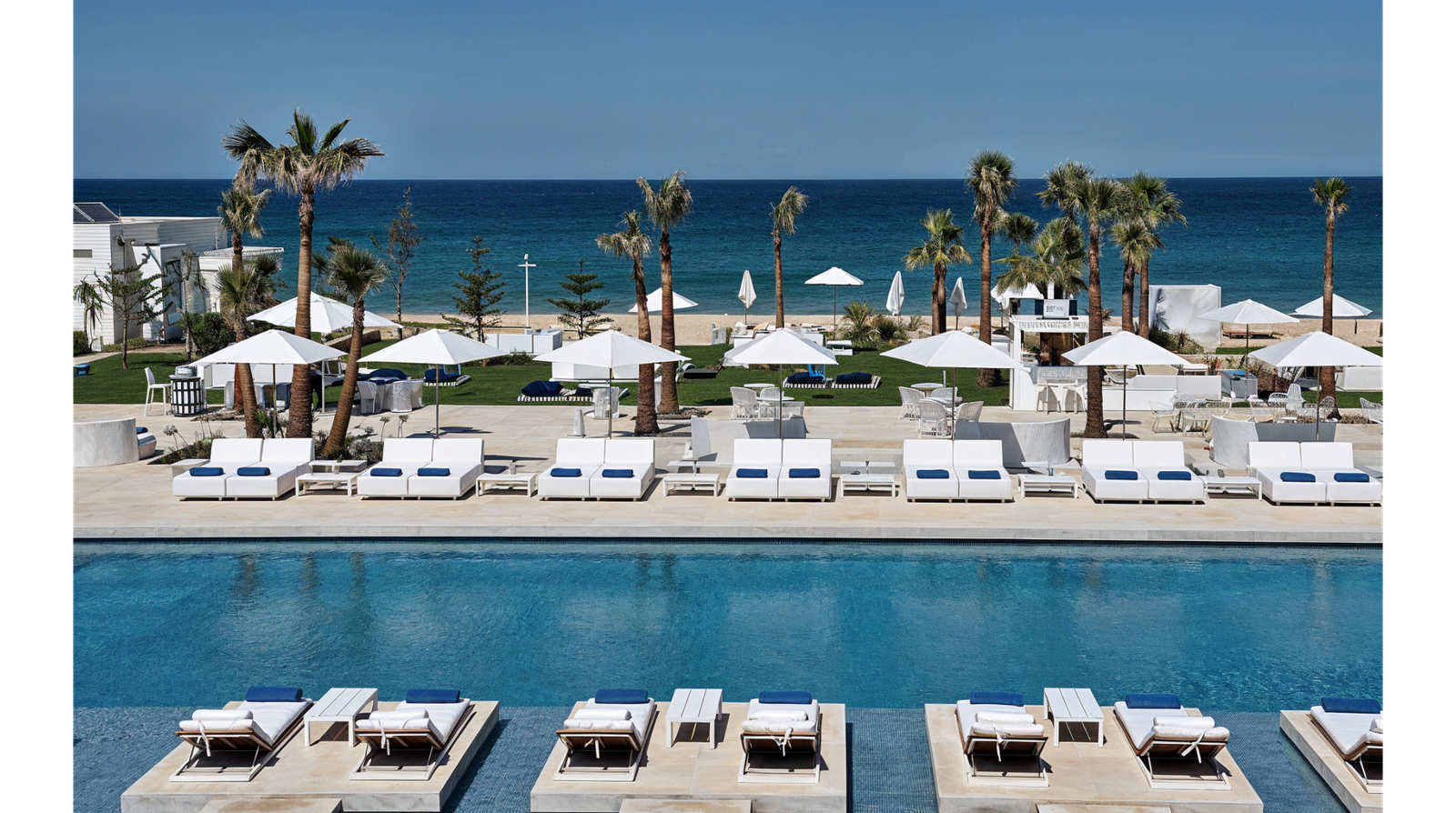 Hôtel Sofitel Tamuda Bay Beach