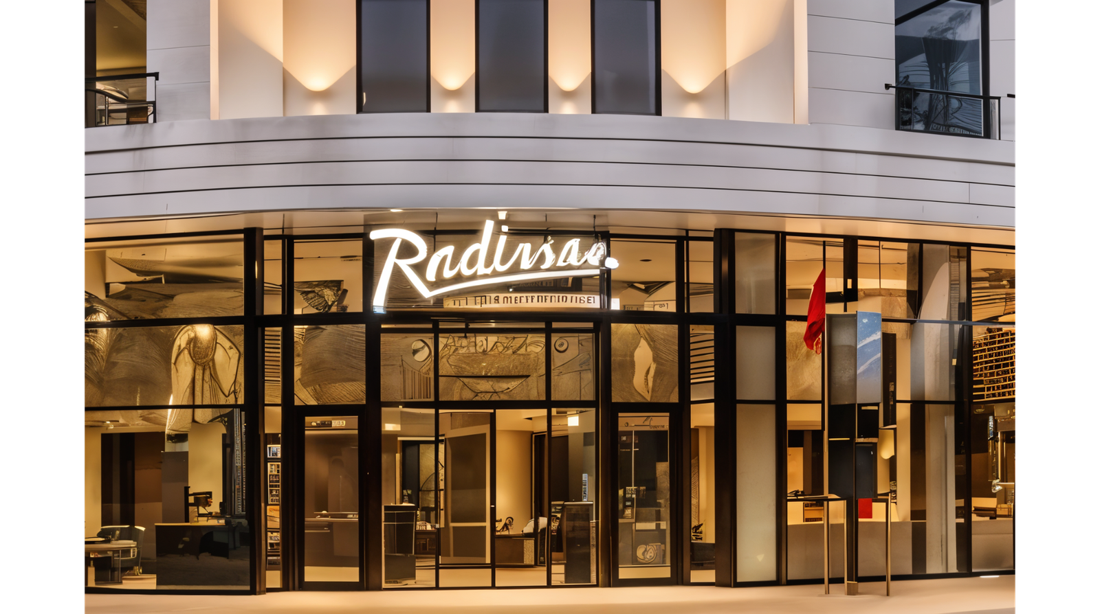 Radisson Bleu Citadelle Casablanca
