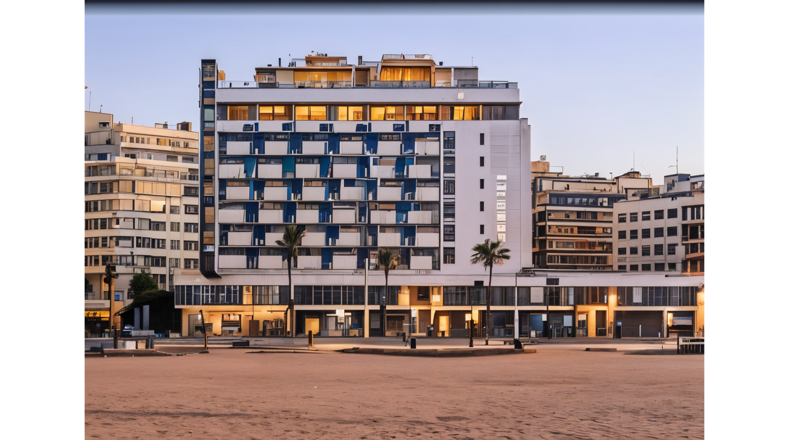Hôtel Barcelo Tanger