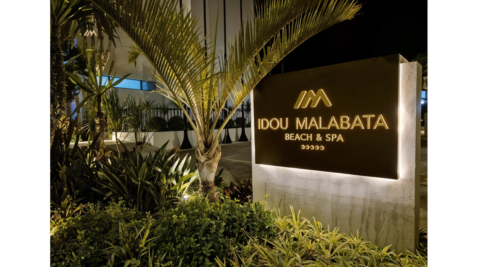 Hôtel Idou MALABATA
