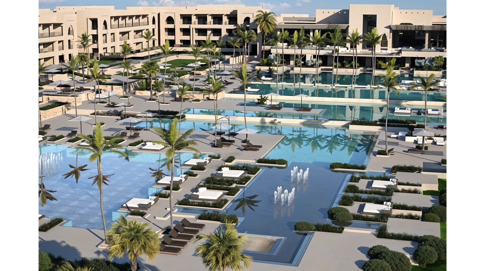 Hôtel Tikida Agadir