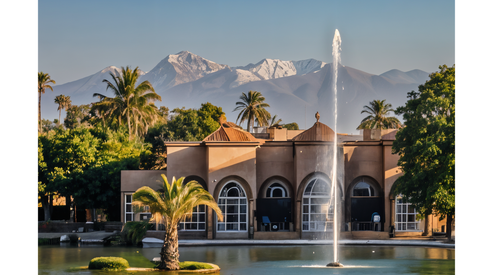 Hôtel Barcelo Marrakech