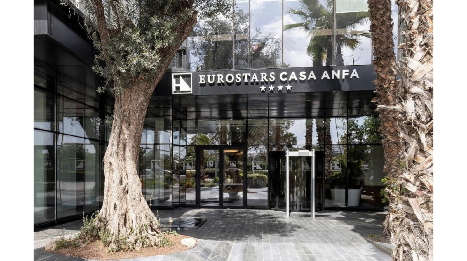 Hôtel Eurostar's